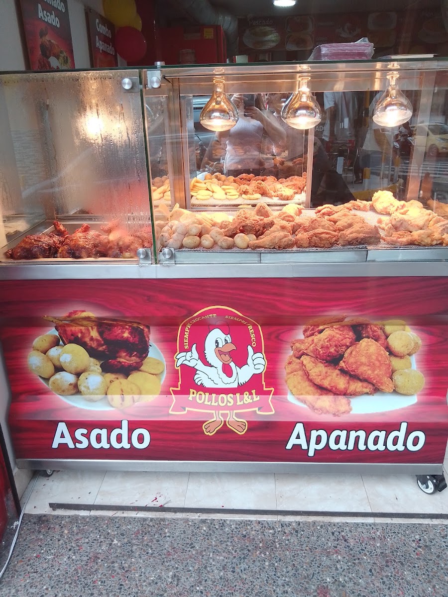 Pollos L&L