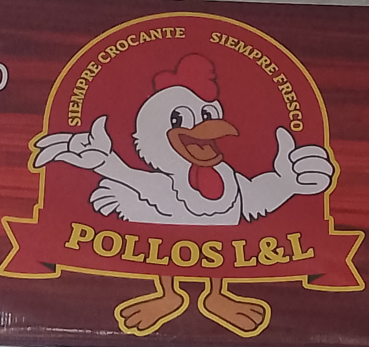 Pollos L&L