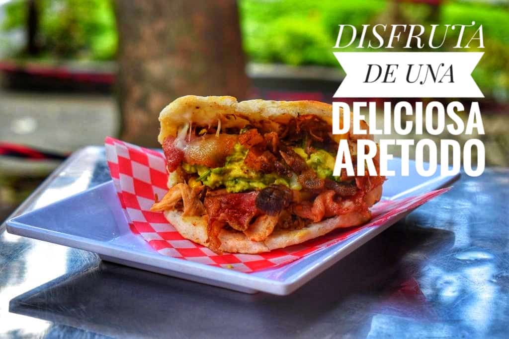 Arepas Artesanales