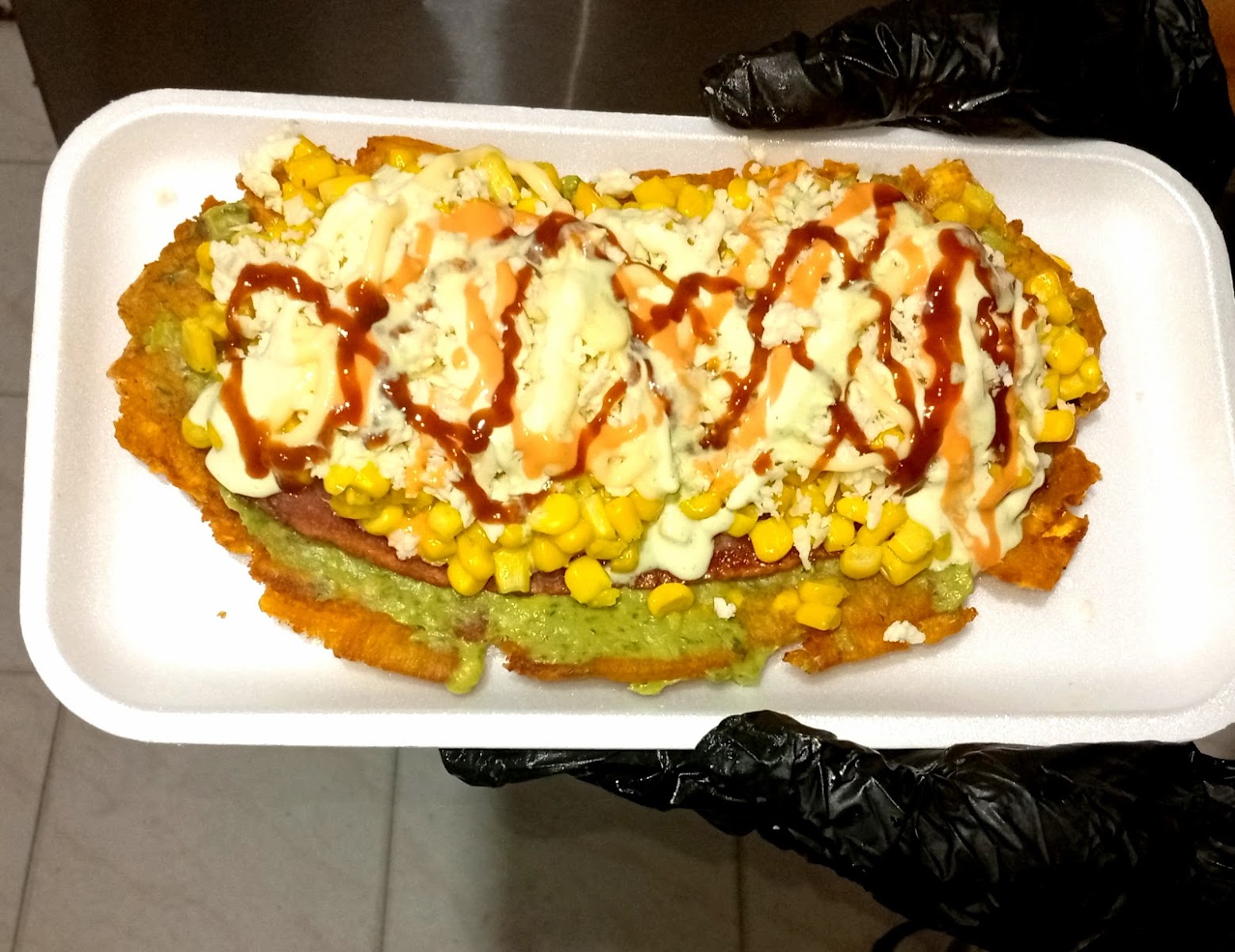 Arepas Artesanales