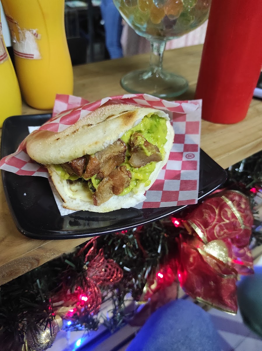 Arepas Artesanales
