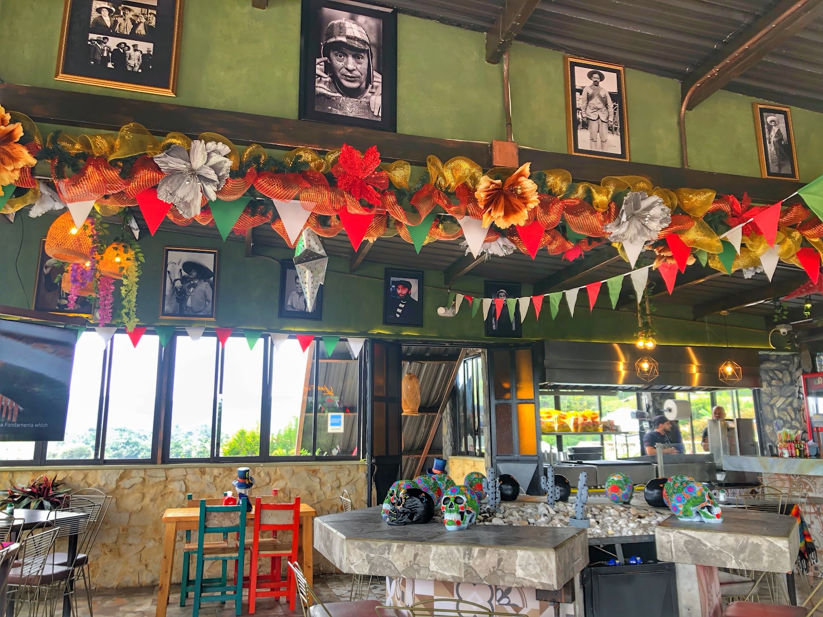 Restaurante la Villa de Pancho