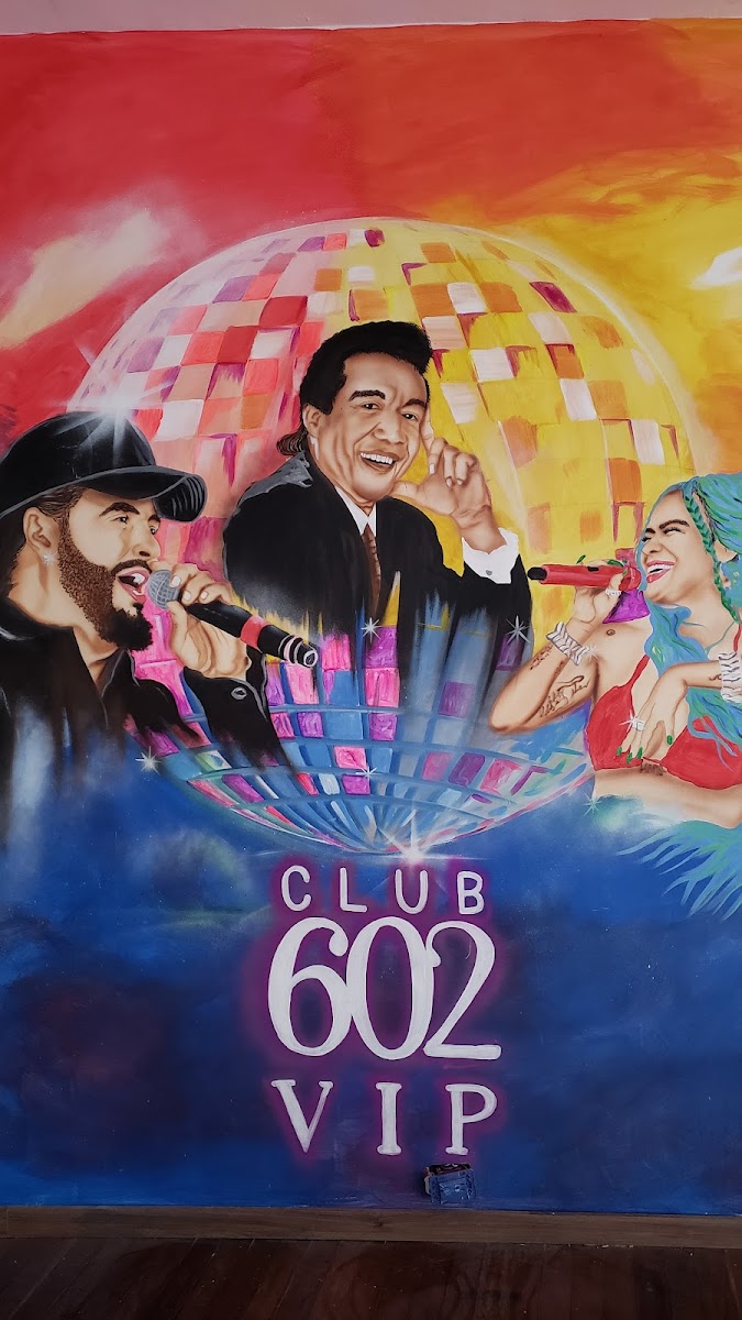 Club VIP 602
