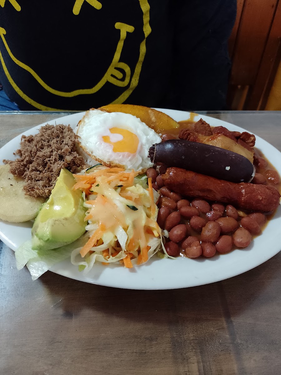Restaurante TIA PASTORA