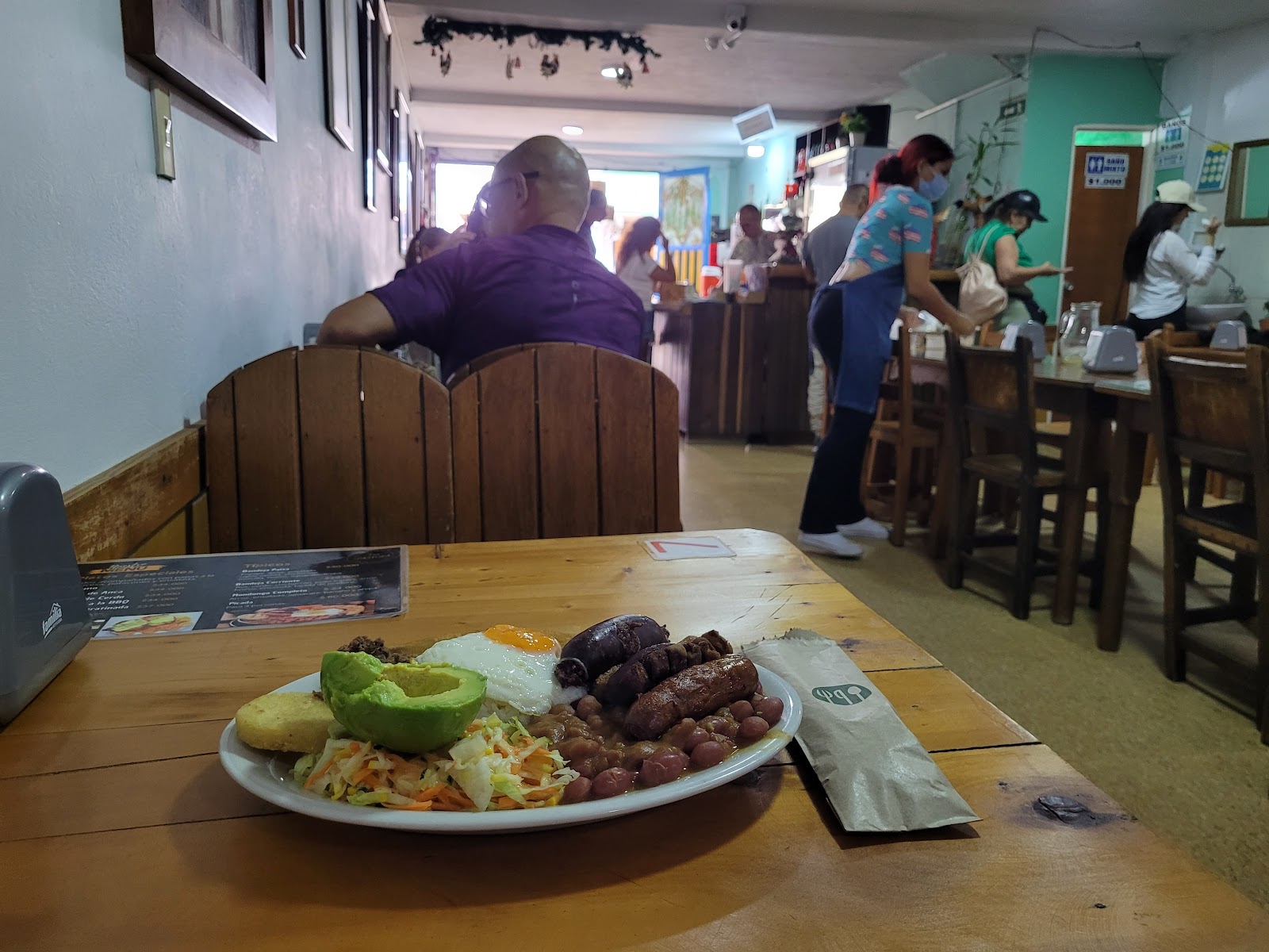 Restaurante TIA PASTORA