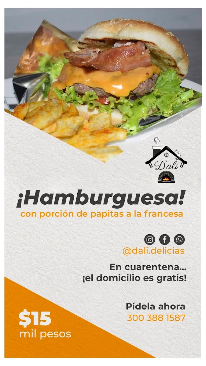 D'ali delicias
