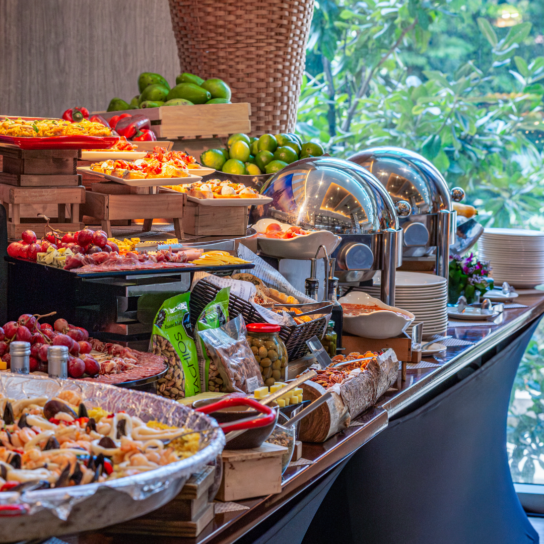 The Market - Brunch & Casual Gourmet at El Poblado