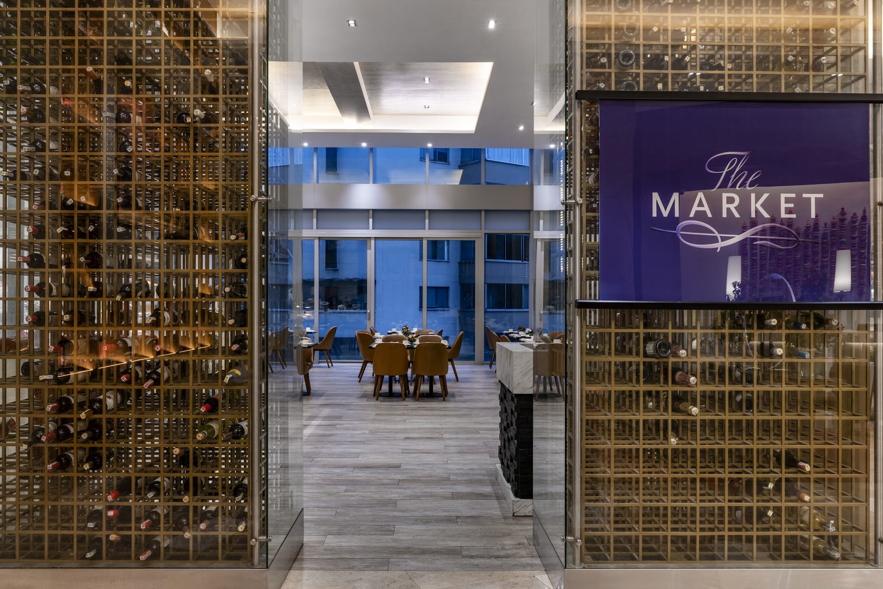 The Market - Brunch & Casual Gourmet at El Poblado