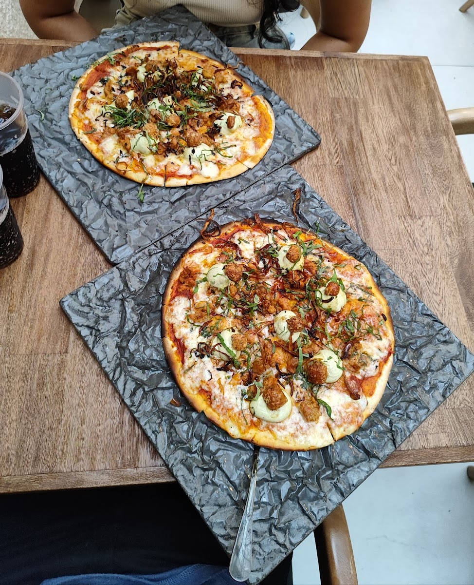 Vesuvio Pizzería en Laureles