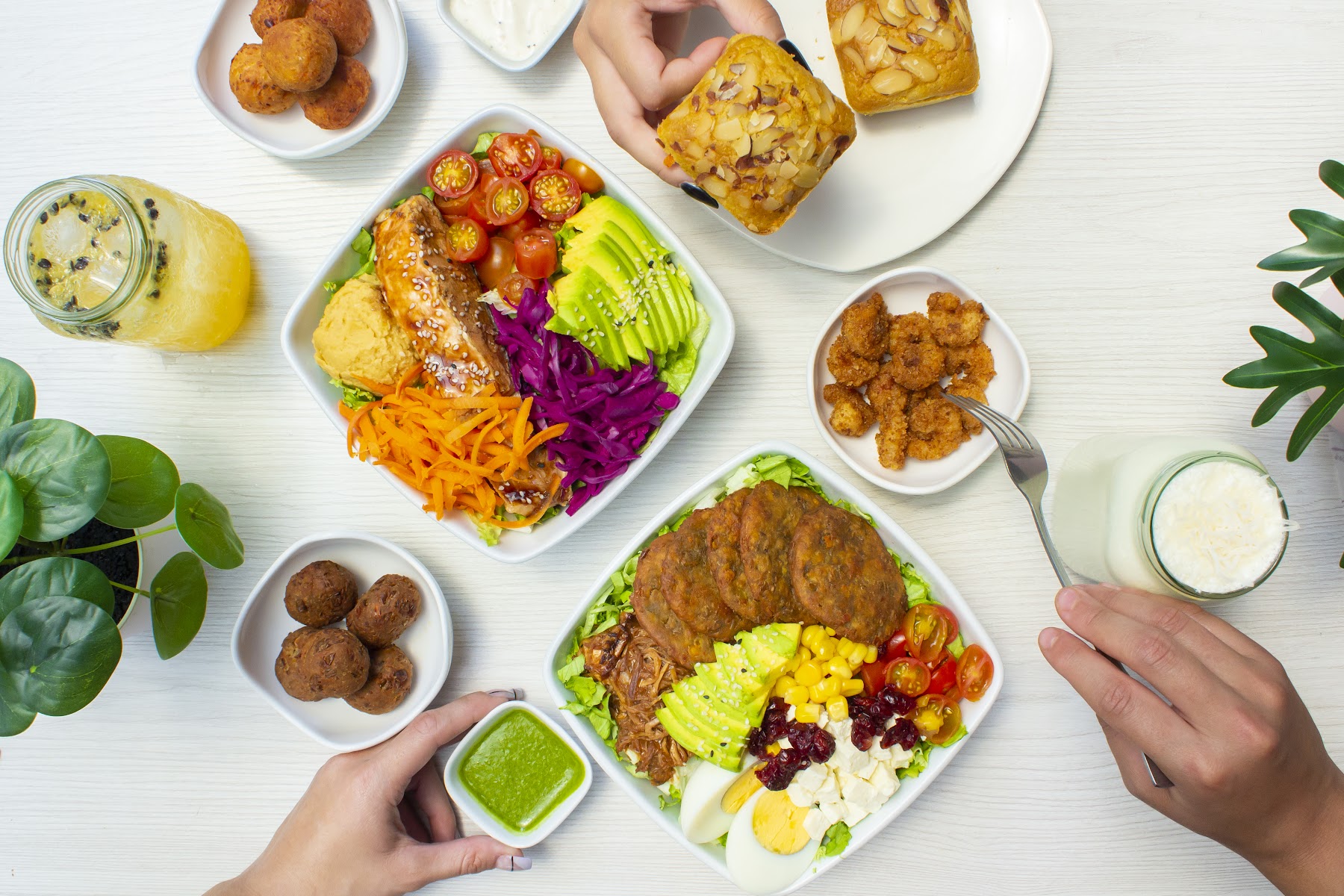 Cozy Ensaladas & Brunch