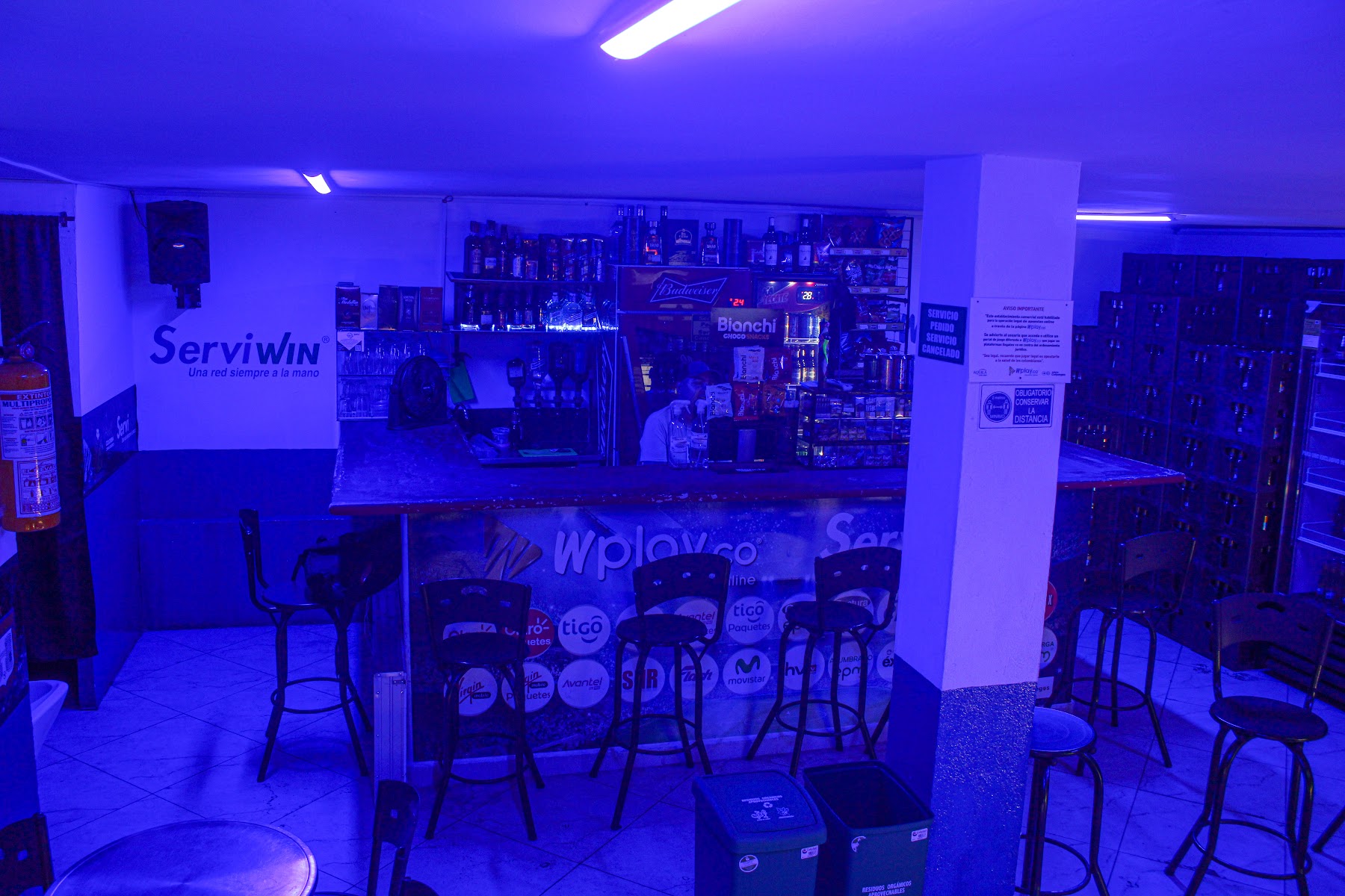 BAR WIN LA JUGADA