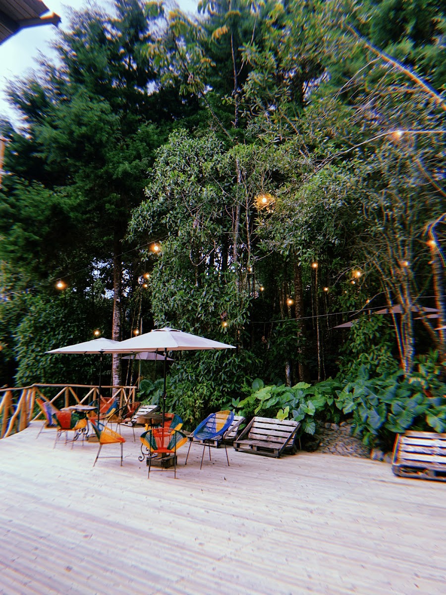 Restaurante La Gitana en Las Nubes