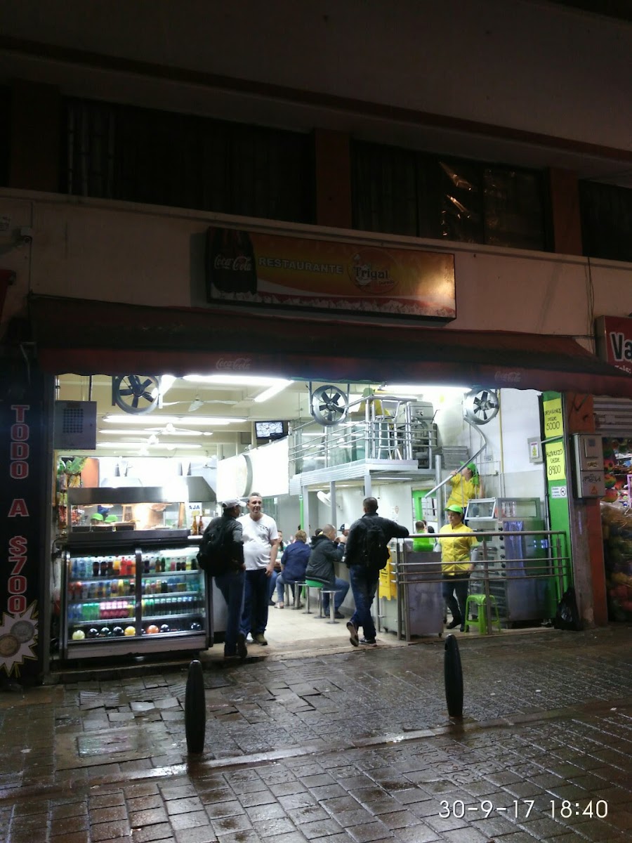 Restaurante Trigal