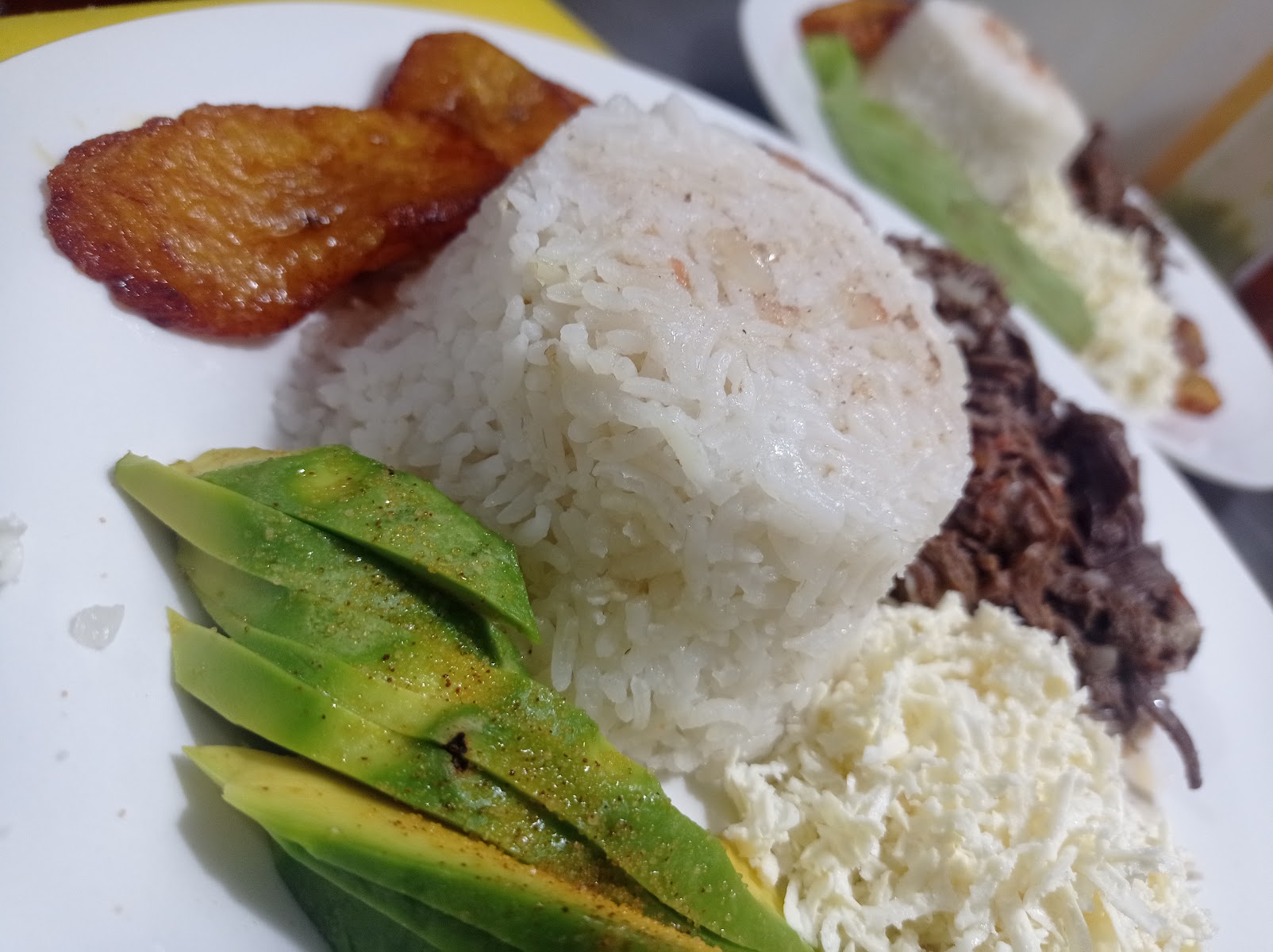 caracas food
