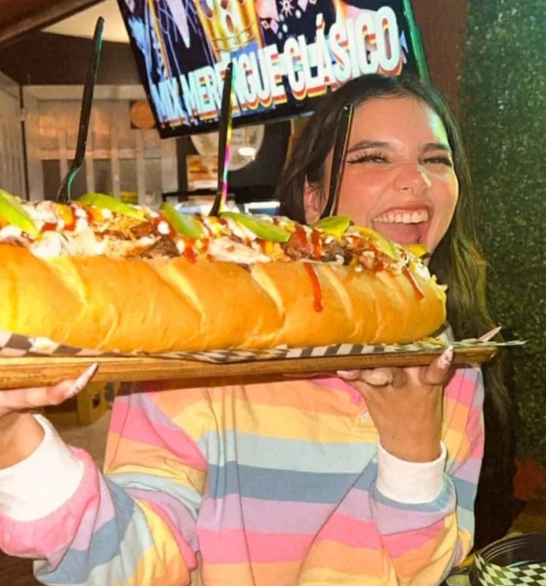 caracas food