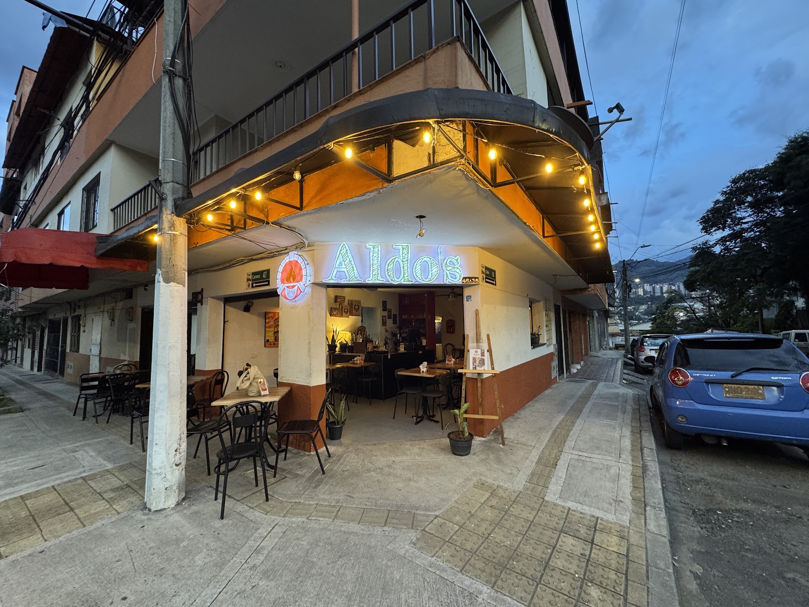 Aldo Italian Steakhouse