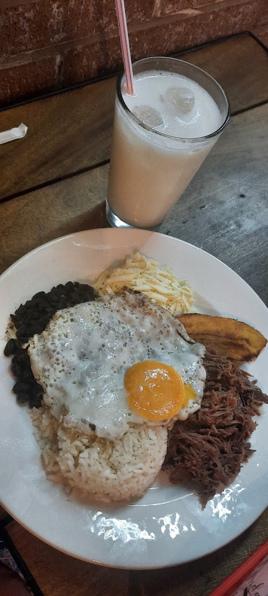 Los Chamos - Poblado