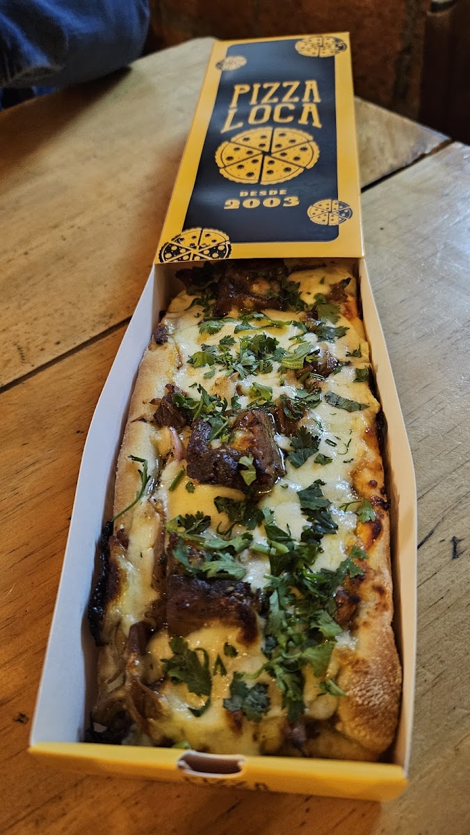 PIZZALOCA