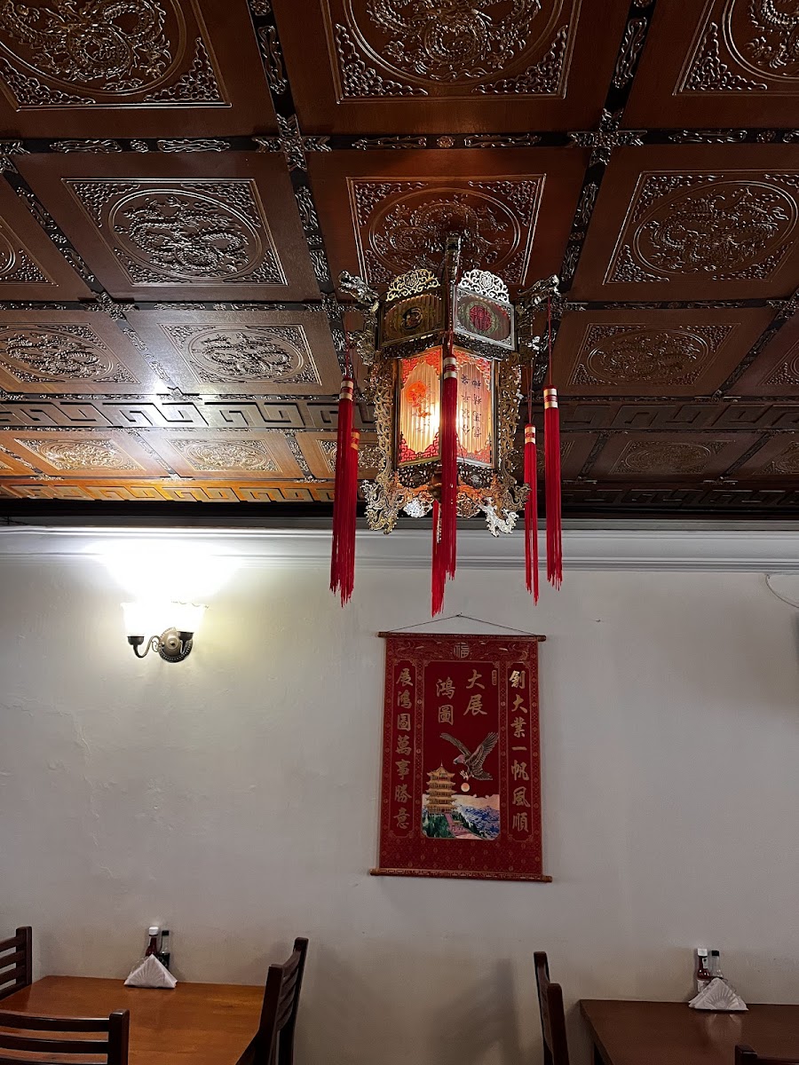 El Palacio Chino