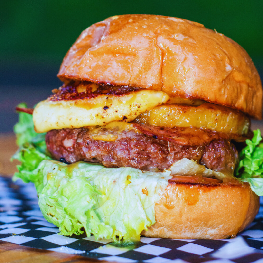 Alienburguer
