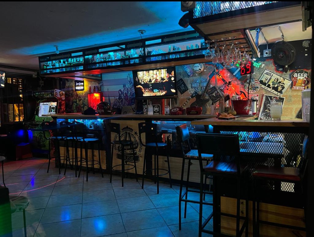 Compa Bar Classicos De Rock