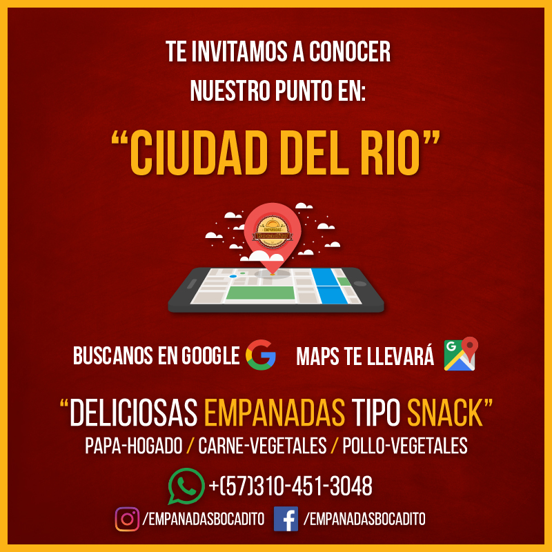 Empanadas Bocadito