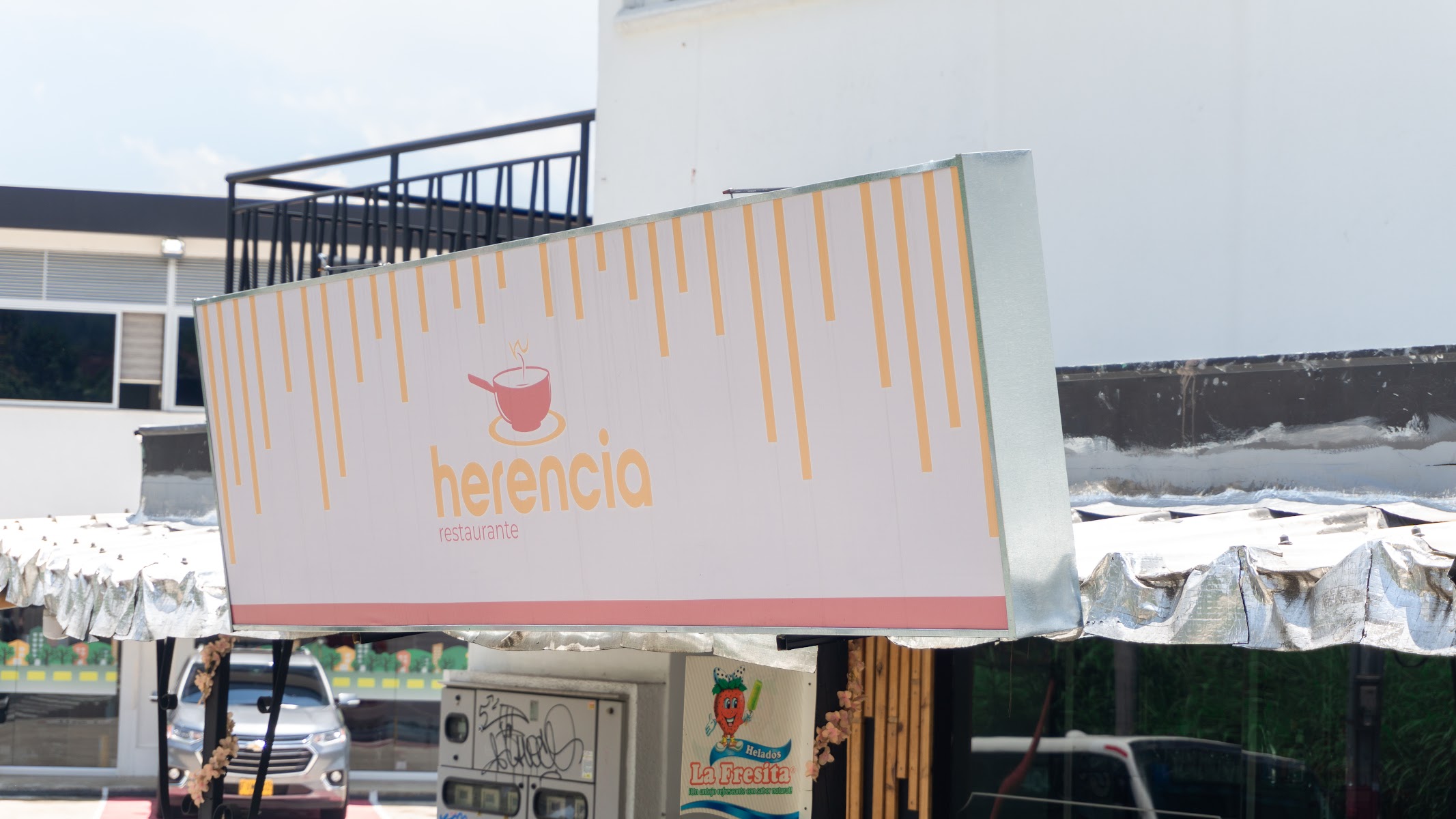 Herencia restaurante