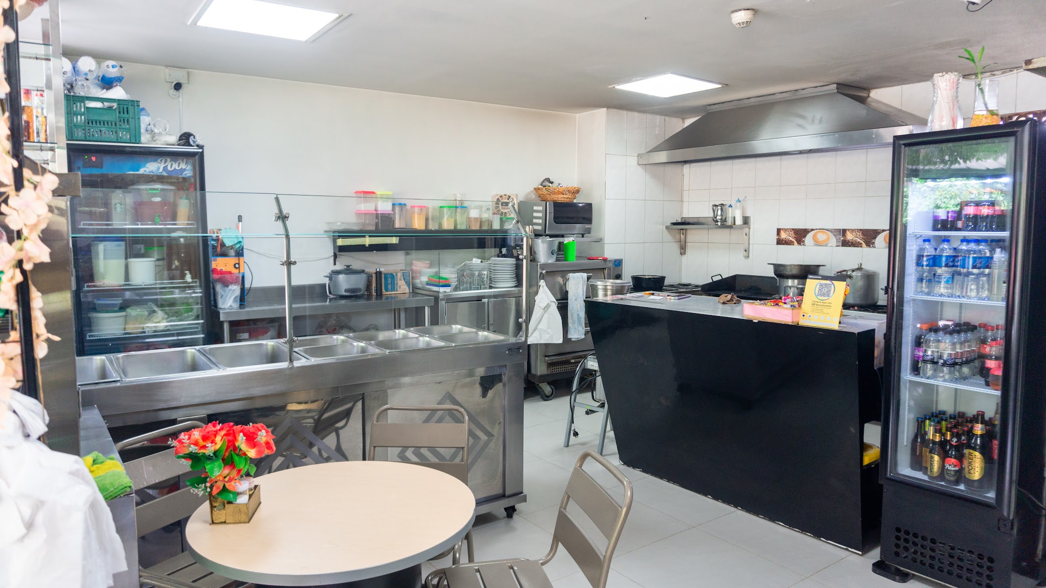 Herencia restaurante