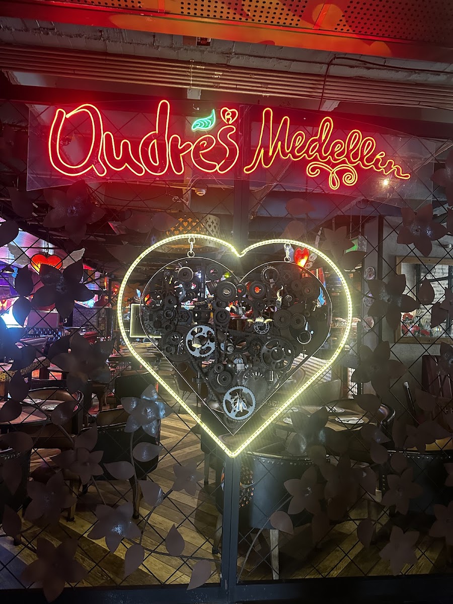 Andrés Carne de Res Medellín