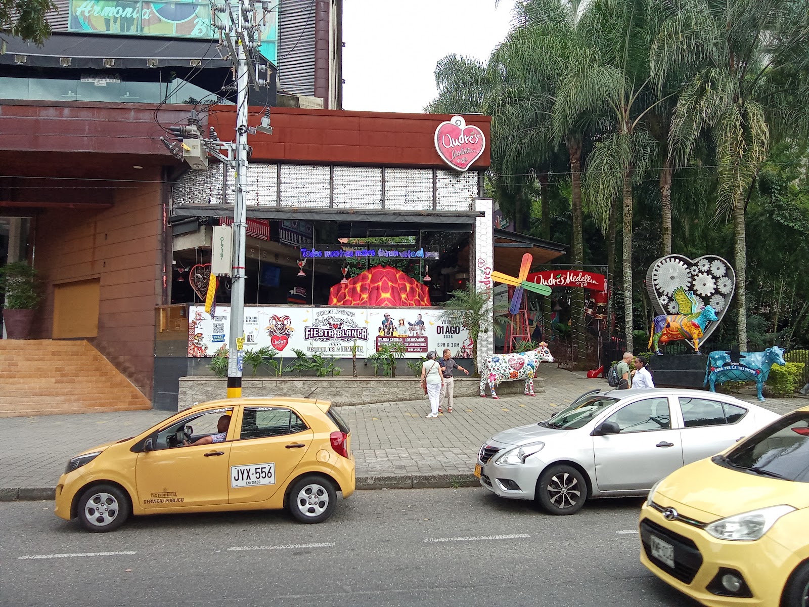 Andrés Carne de Res Medellín