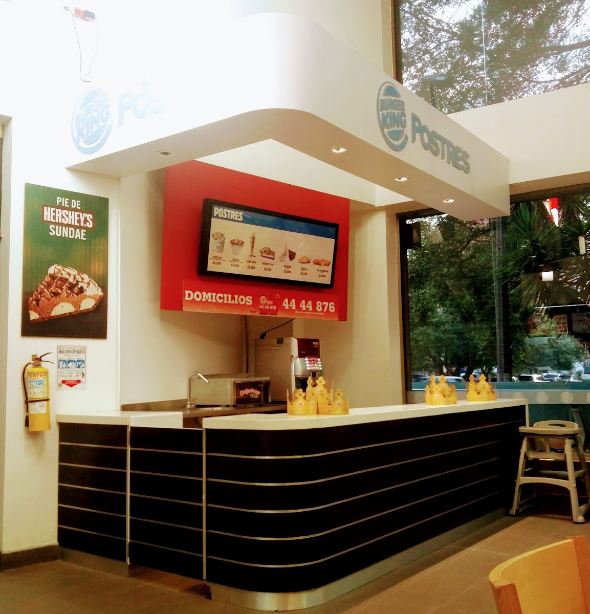 Burger King - Laureles