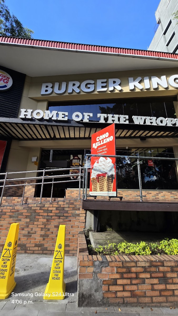 Burger King - Laureles
