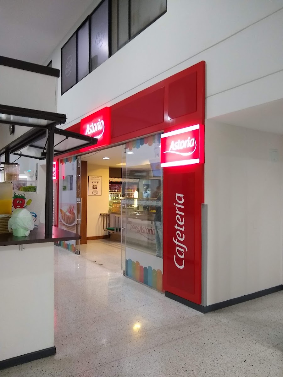 Restaurante Astoria