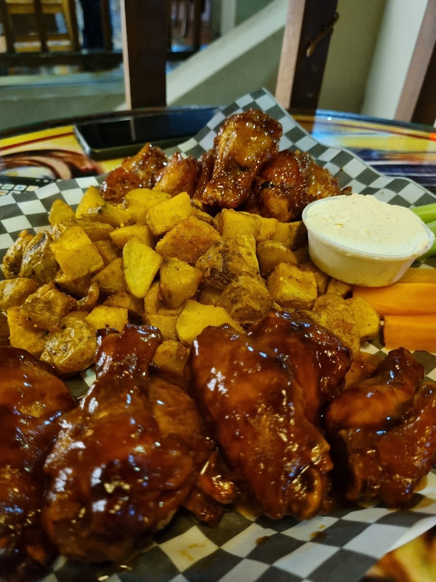 Hot Wings - Las Mejores Alitas