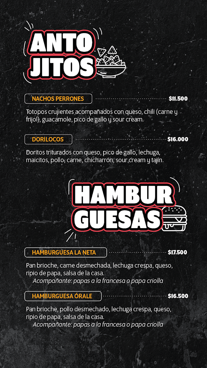 Qué Chulada