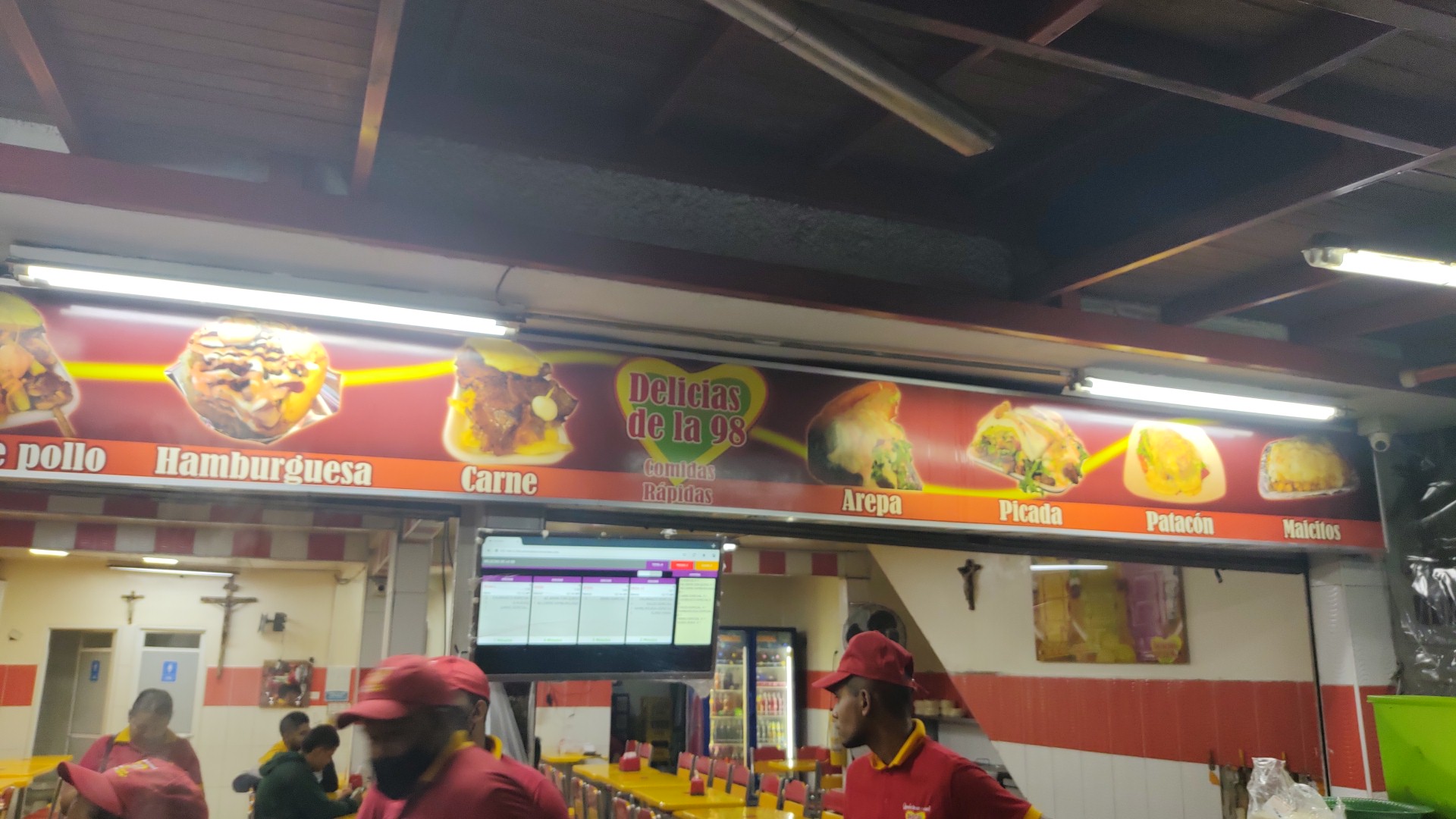 Delicias de la 98