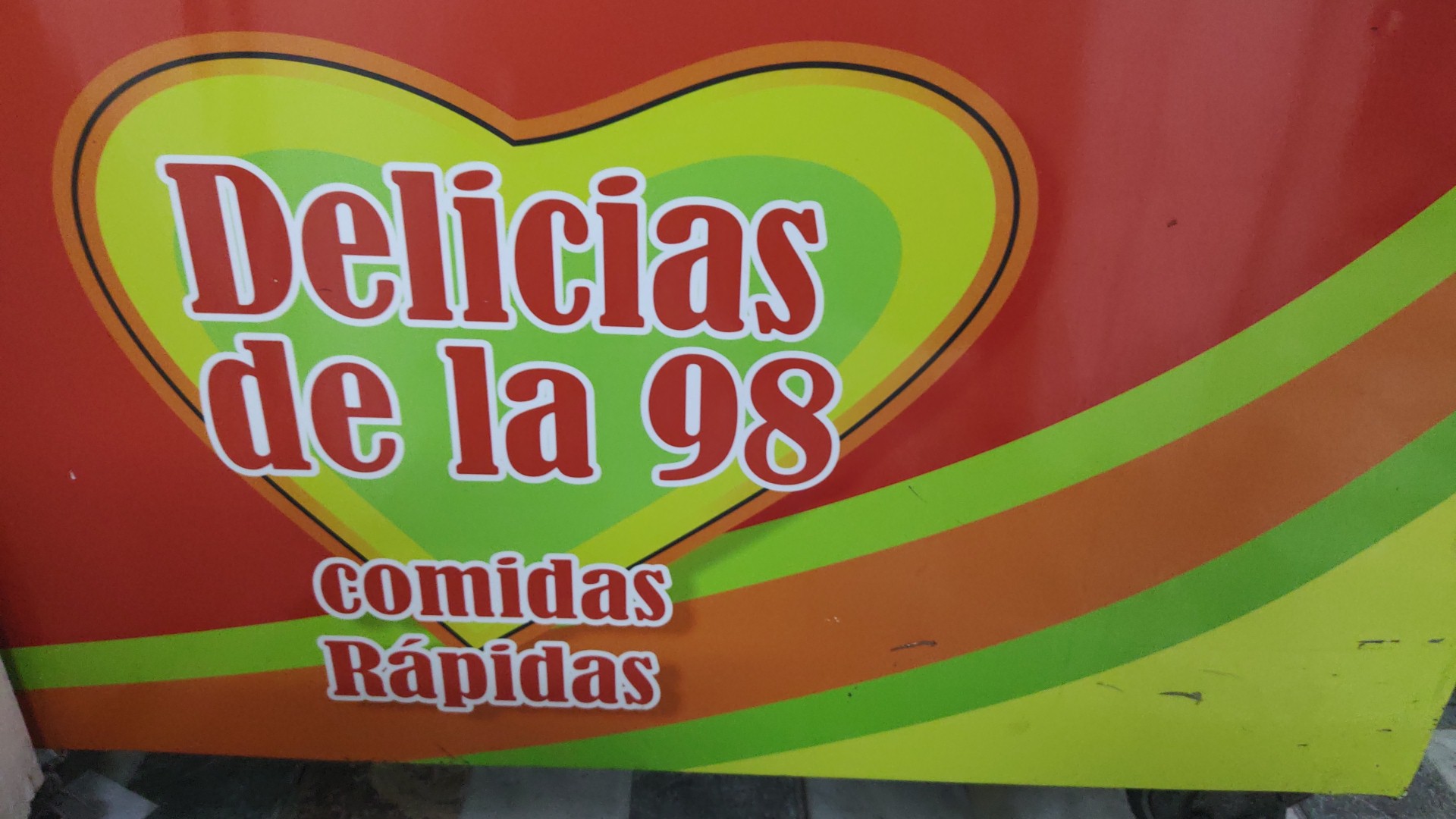 Delicias de la 98