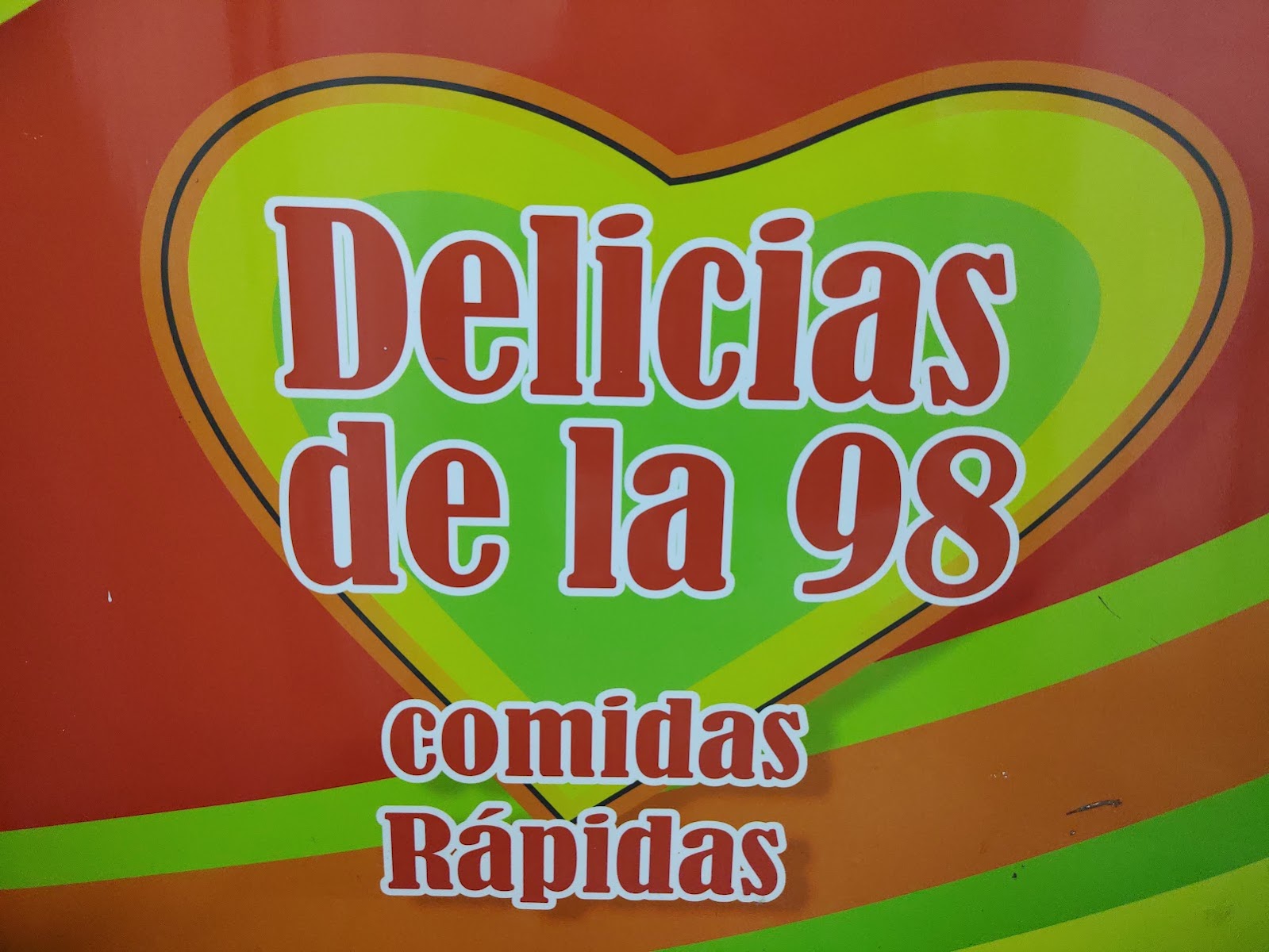 Delicias de la 98