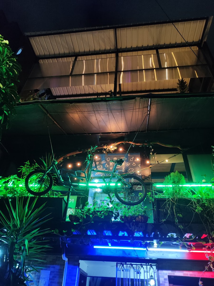 Carpión Rooftop Restaurante & Bar Itagüi
