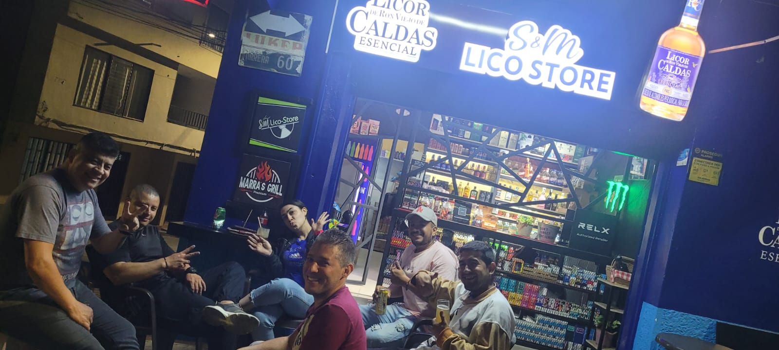 S y M Lico Store