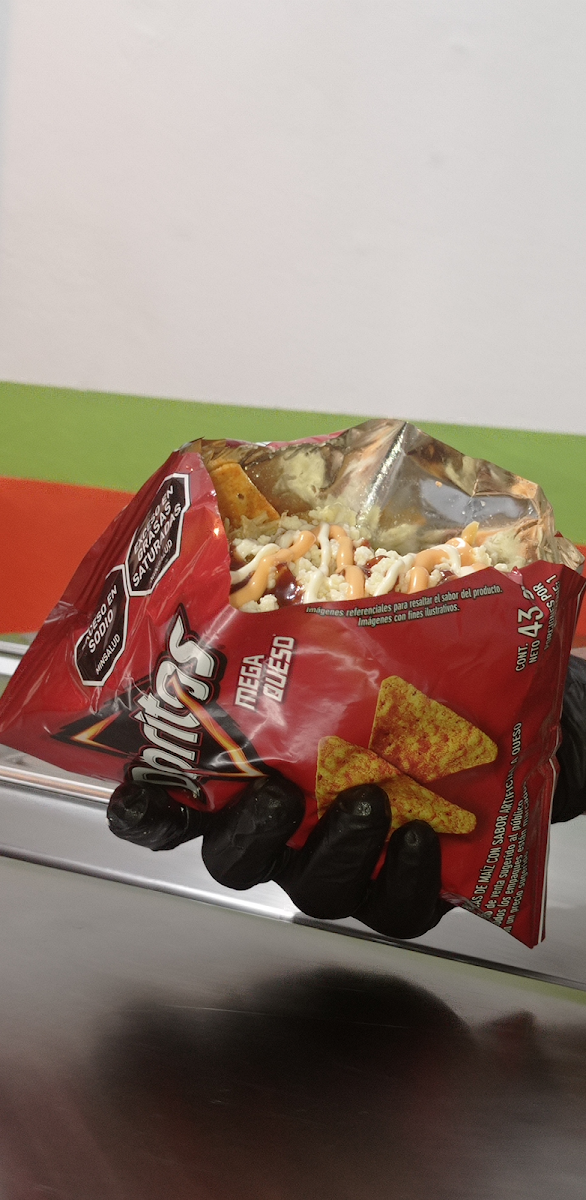 Colitas Quesudas