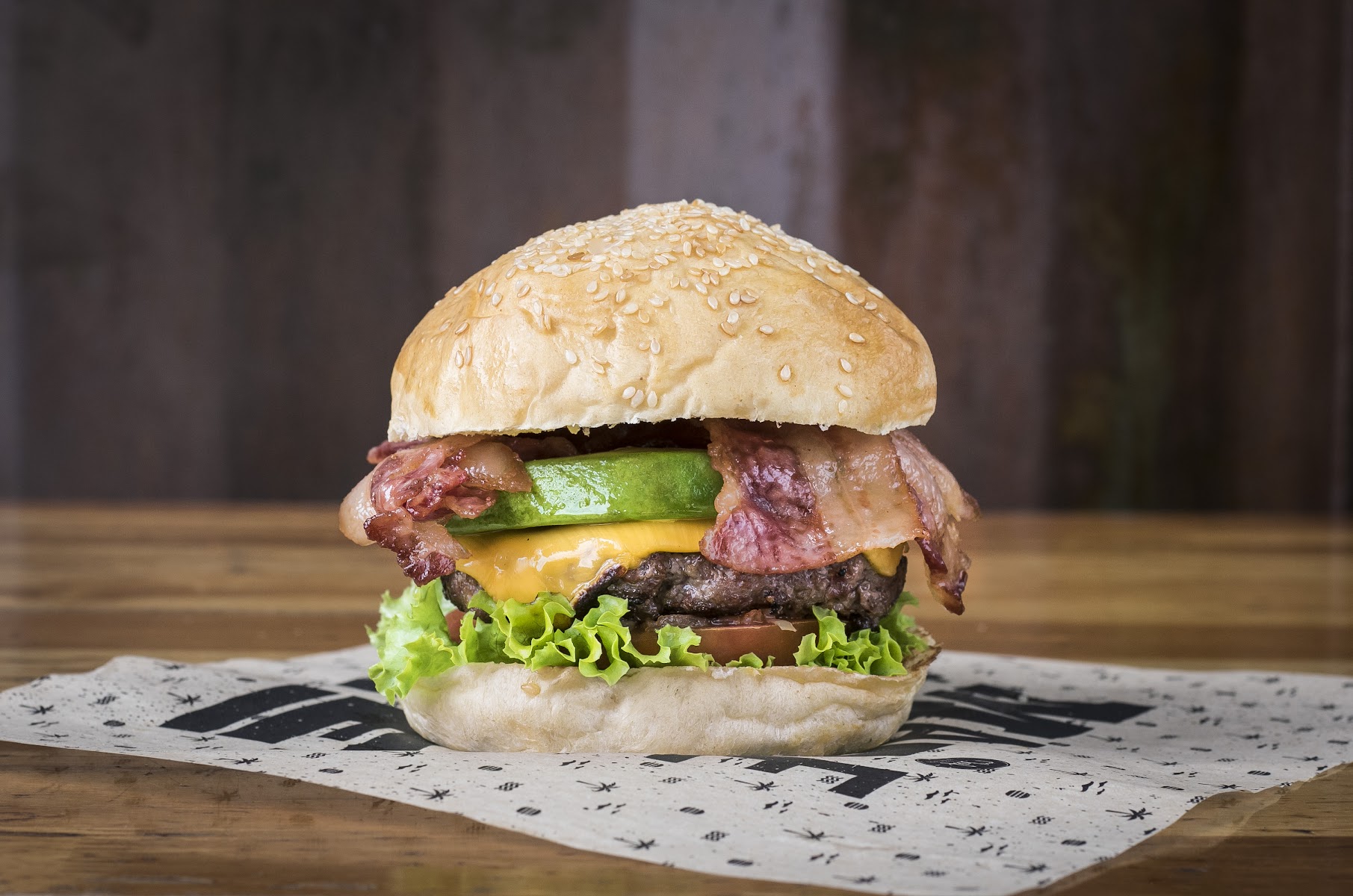 Chef Burger C.C. La Central