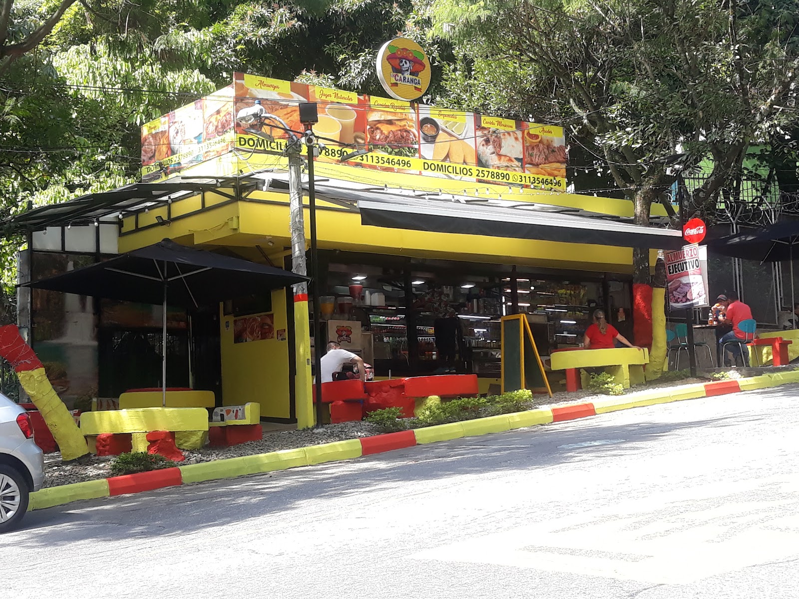 La Caranga Restaurante