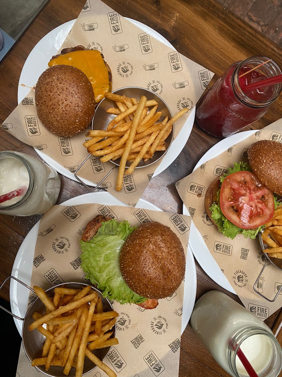 Firehouse - Laureles