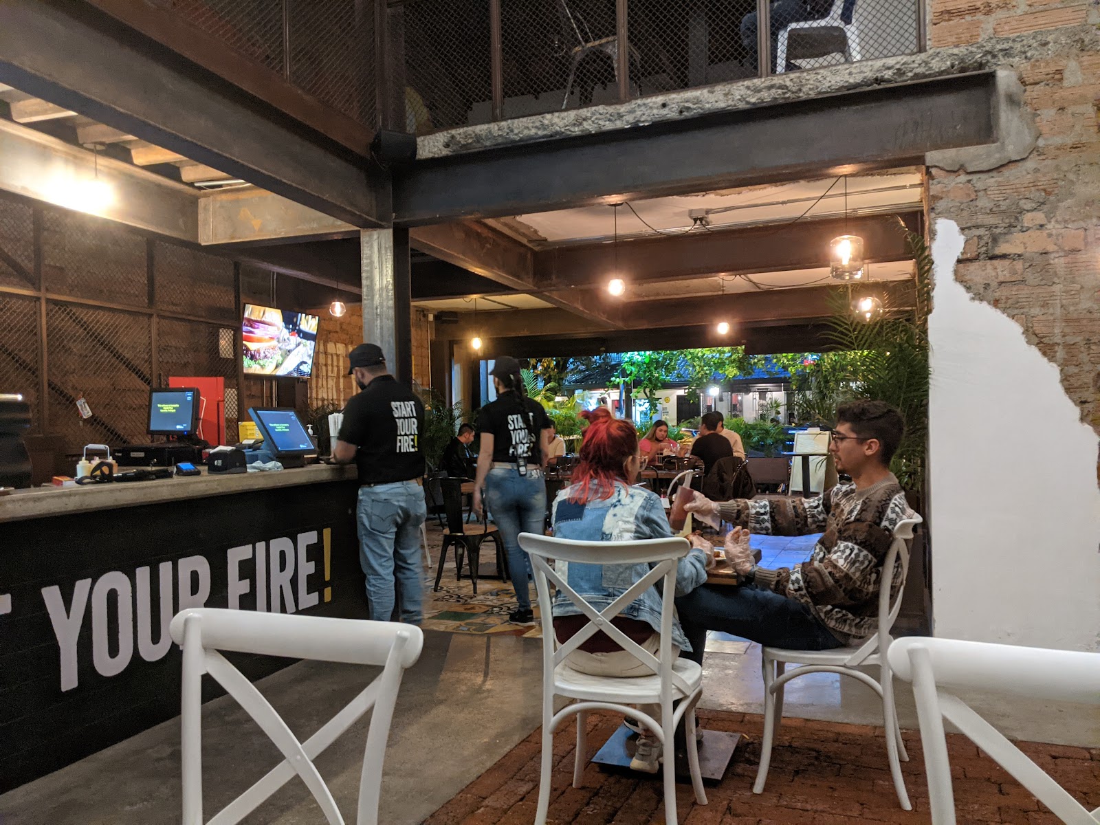Firehouse - Laureles