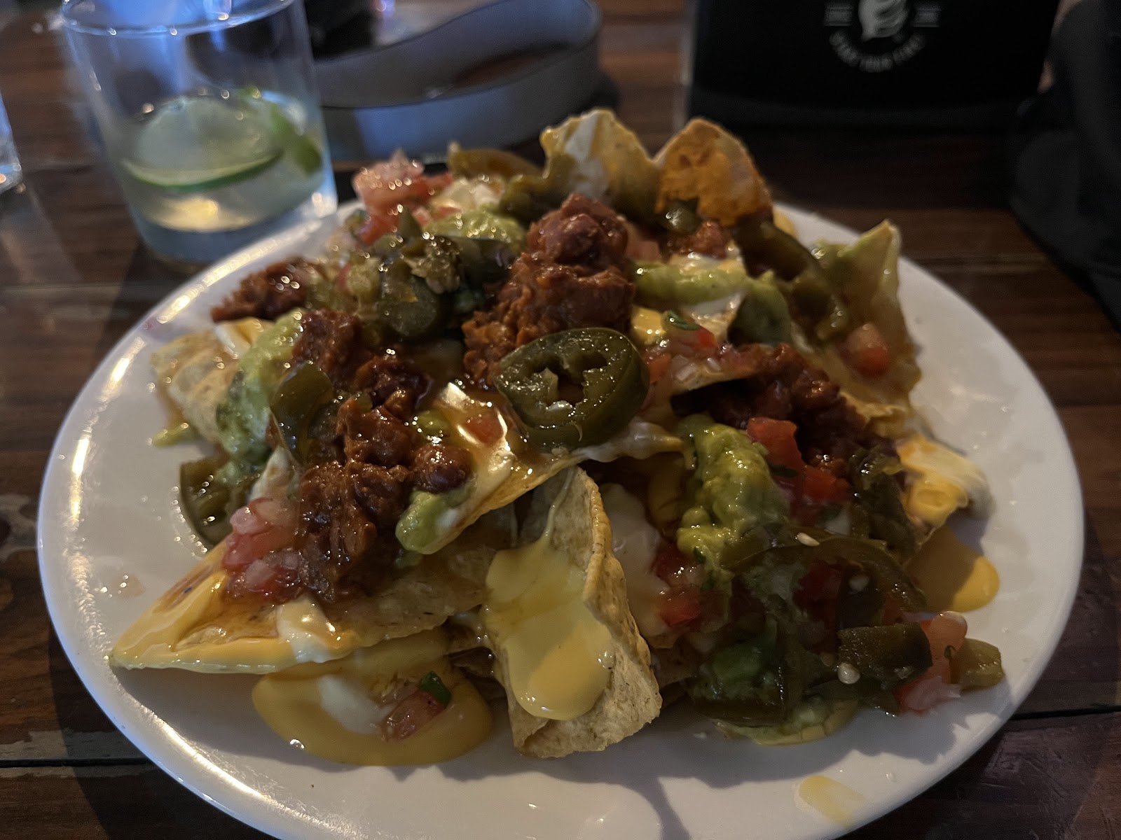 Firehouse - Laureles