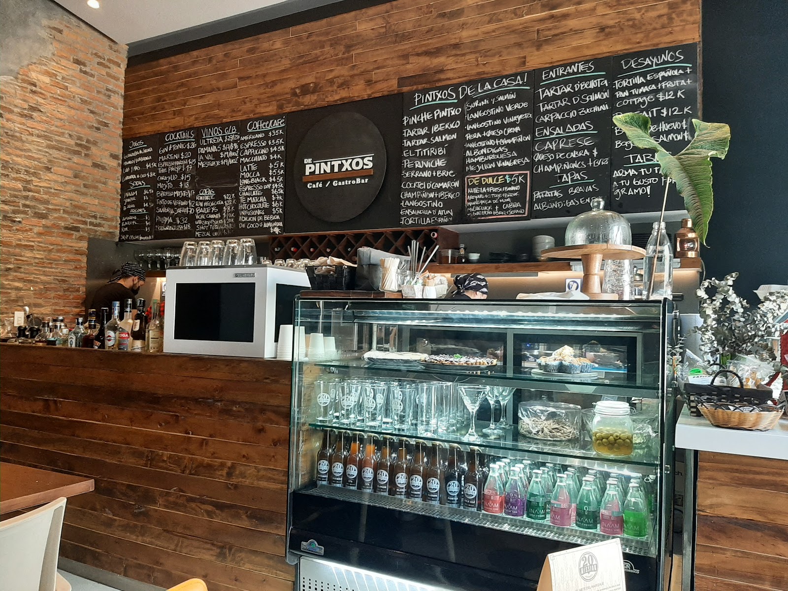 DePintxos Café Gastrobar