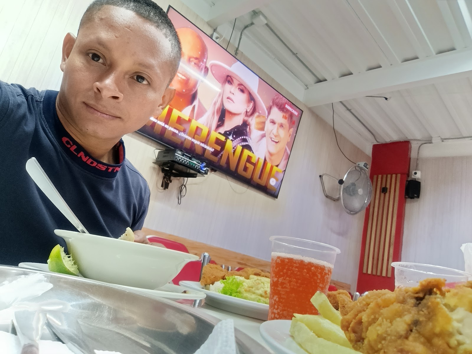 Brasas de colombia