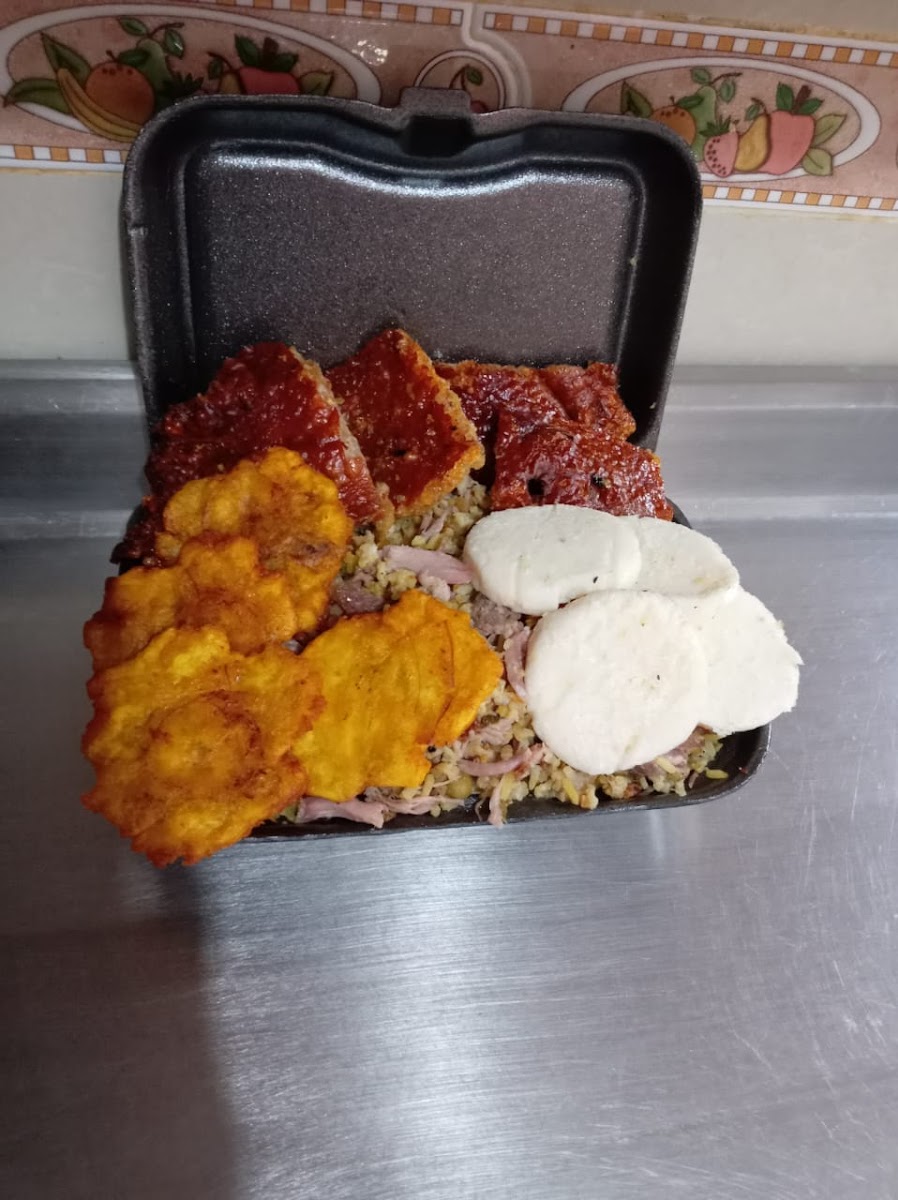 Lechonería D'Jamp