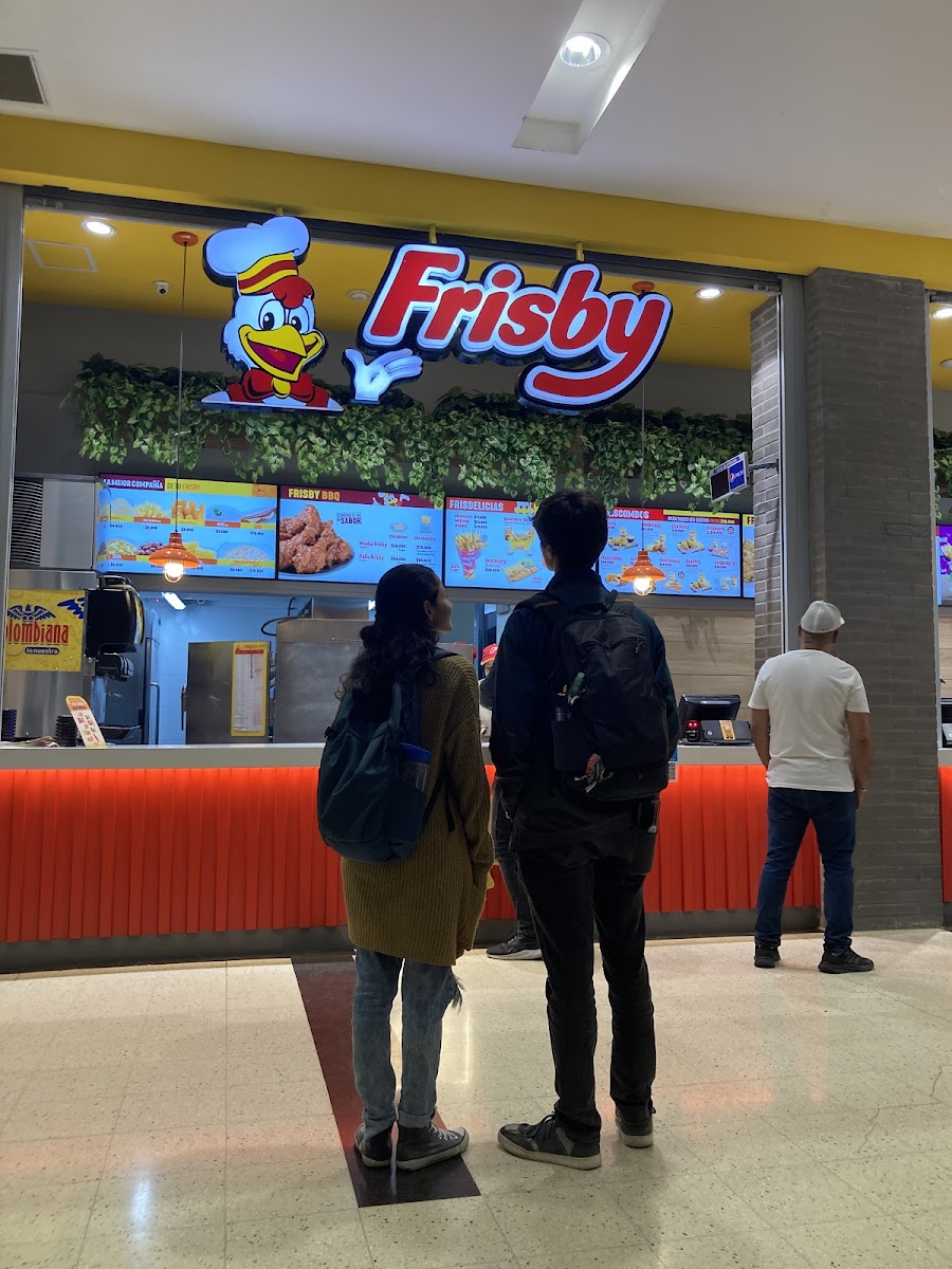 Frisby